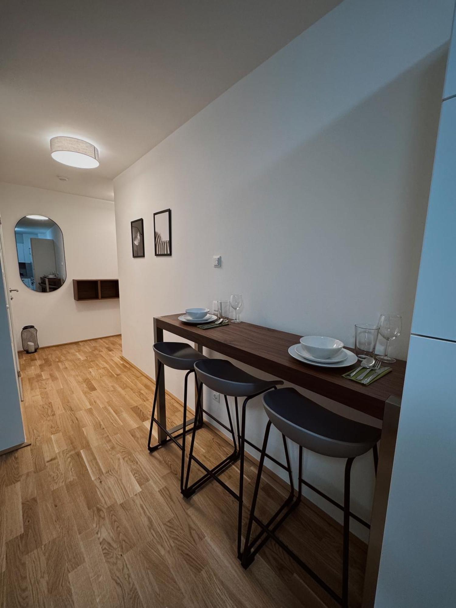 Urban Living Ferchergasse Apartment Wien
