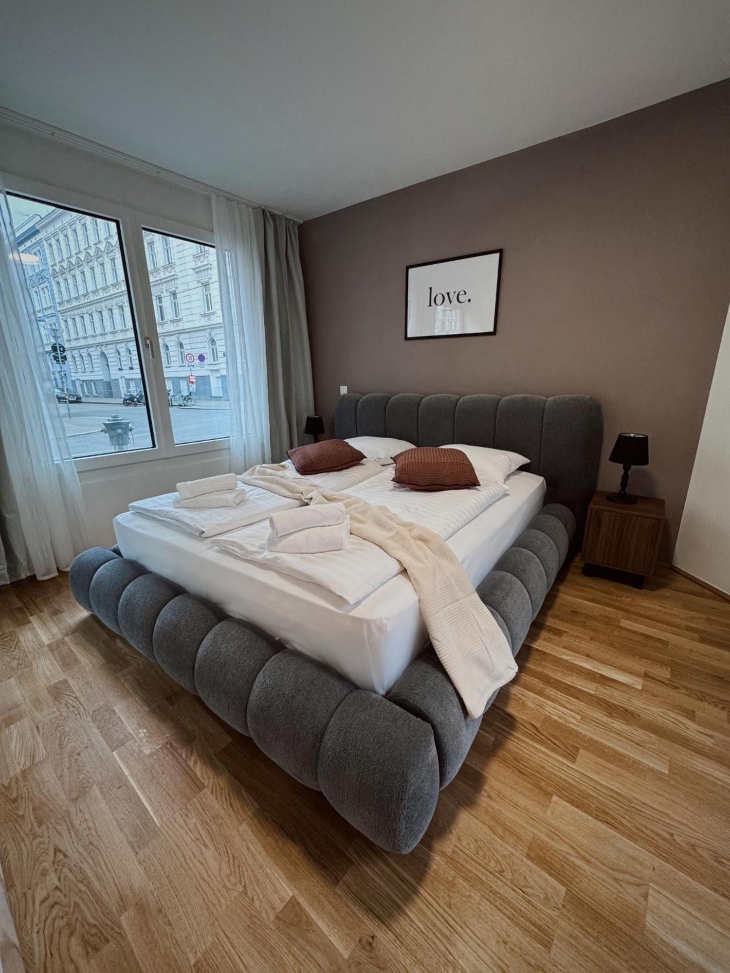 Urban Living Ferchergasse Apartment Wien