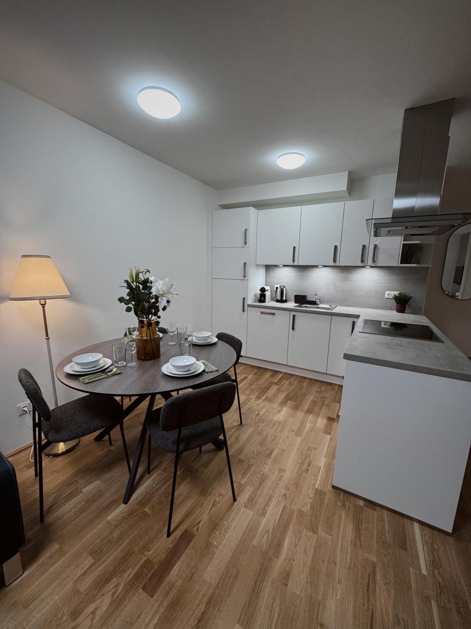 Urban Living Ferchergasse Apartment Wien